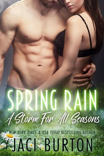 Spring Rain: A Storm For All Seasons, #4