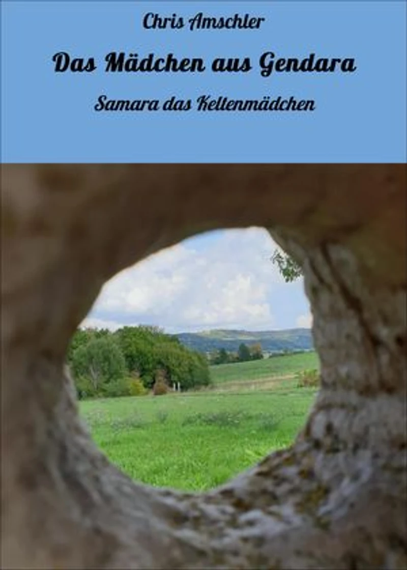 Das Mädchen aus Gendara: Samara das Keltenmädchen