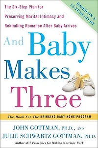 And Baby Makes Three: The Six-step Plan For Preserving Marital Intimacy Rekindling Romance After Arrives
