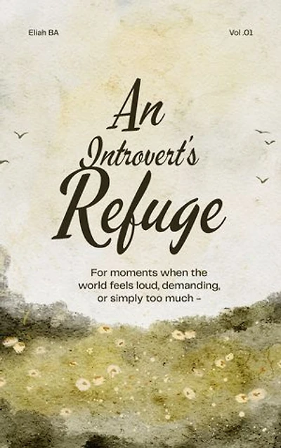 An Introvert's Refuge