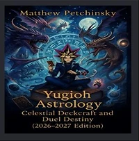 Yugioh Astrology: Celestial Deckcraft and Duel Destiny (2026-2027 Edition)