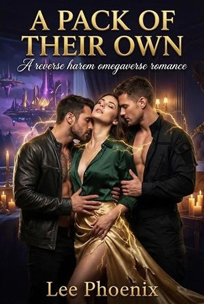 A Pack of Their Own: A Reverse Harem Omegaverse Romance