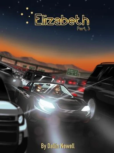 Elizabeth: Part 3: Elizabeth, #3