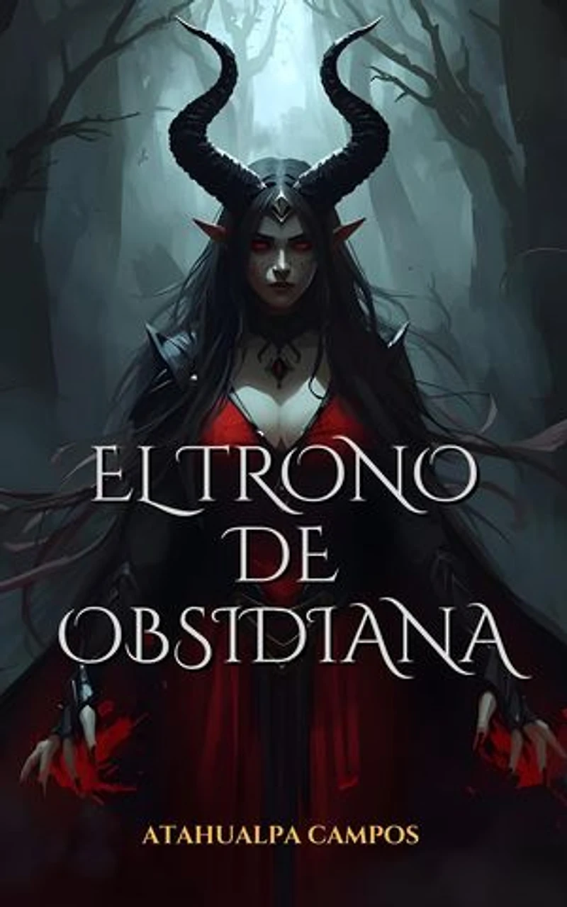 EL TRONO DE OBSIDIANA: Una novela de la Saga de la Magia y el Equilibrio