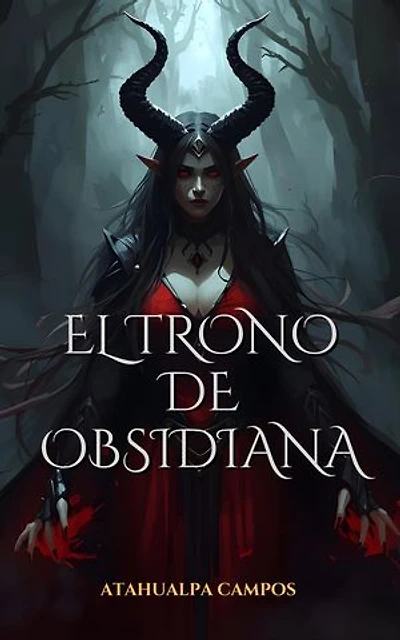 EL TRONO DE OBSIDIANA: Una novela de la Saga de la Magia y el Equilibrio