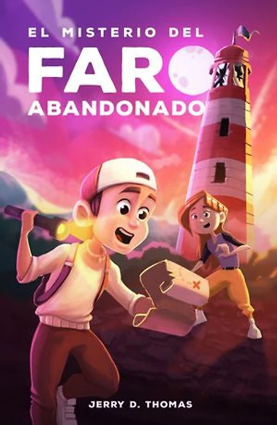 El misterio del faro abandonado