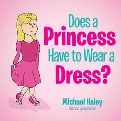 Does A Princess Have To Wear Dress?