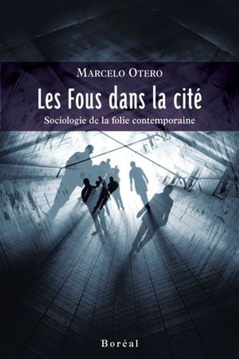 Les fous dans la cité: sociologie de folie contemporaine