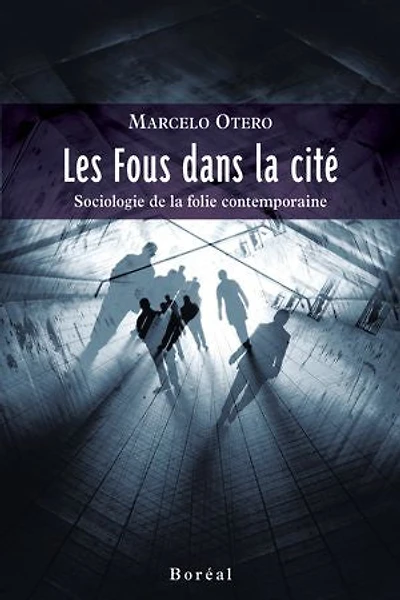 Les fous dans la cité: sociologie de folie contemporaine