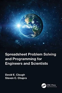 Spreadsheet Problem Solving and Programming for Engineers Scientists