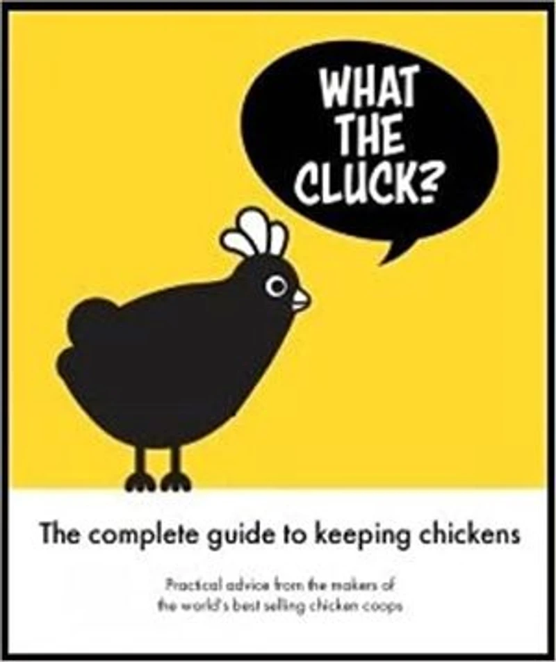 What The Cluck?: Omlet guide to keeping chickens