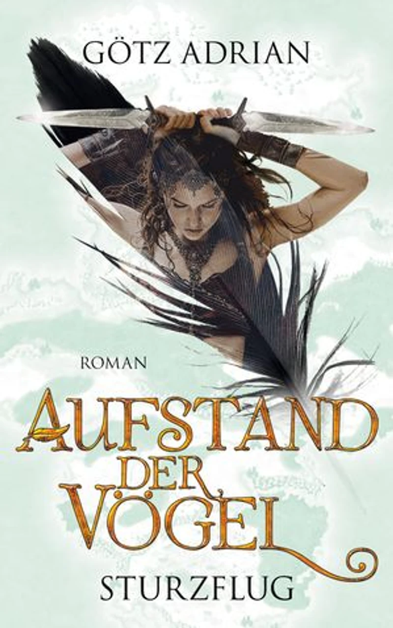 Aufstand der Vögel: Sturzflug