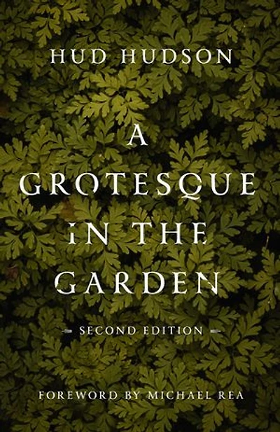 A Grotesque the Garden