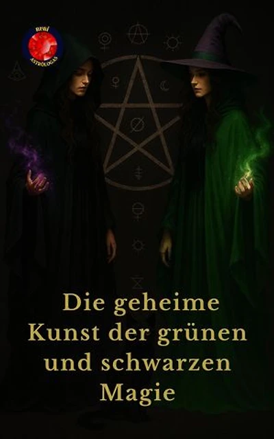 Die geheime Kunst der grünen und schwarzen Magie