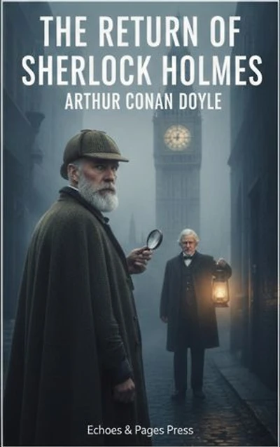 The Return of Sherlock Holmes: The Triumphant Comeback of the World's Greatest Detective