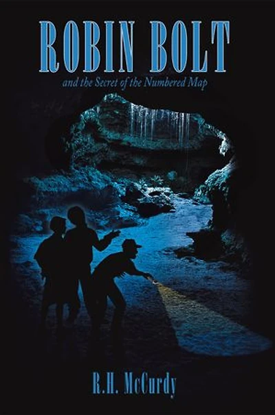 Robin Bolt: And The Secret Of Numbered Map