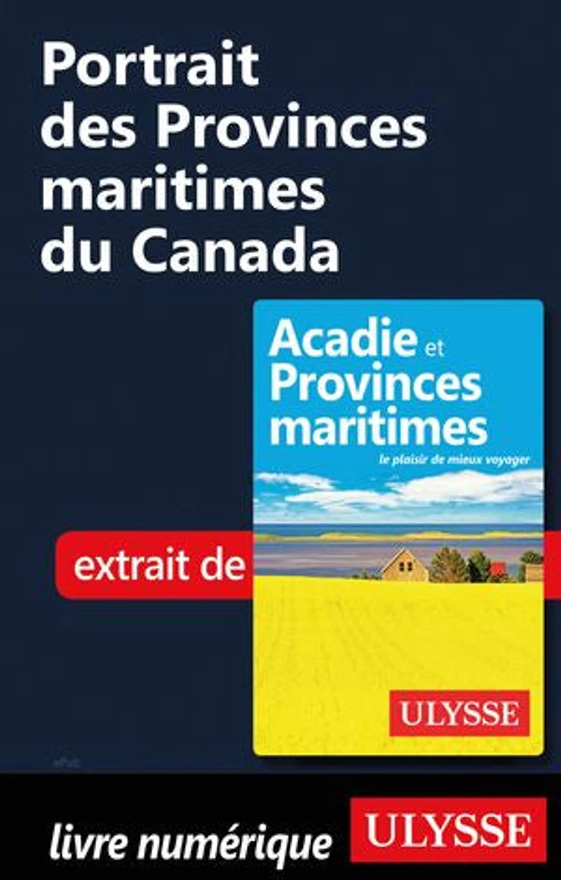 Acadie et Provinces maritimes