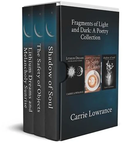 Fragments of Light and Dark: A Poetry Collection