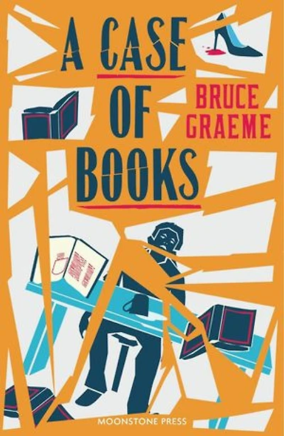 A Case of Books: Theodore Terhune Series, #6