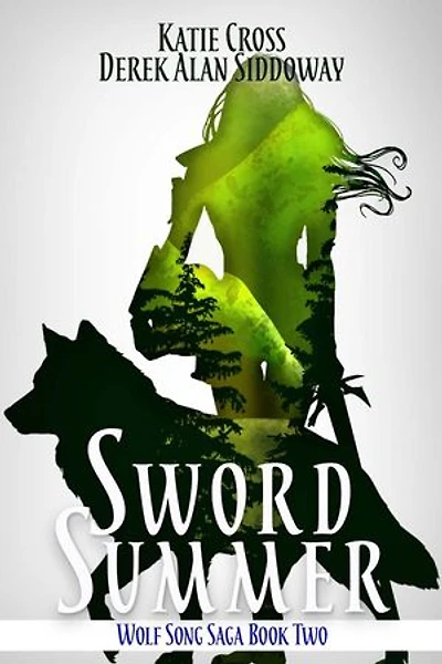 Sword Summer: Wolf Song Saga, #2