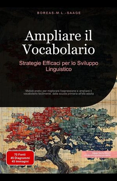 Ampliare il Vocabolario: Strategie Efficaci per lo Sviluppo Linguistico