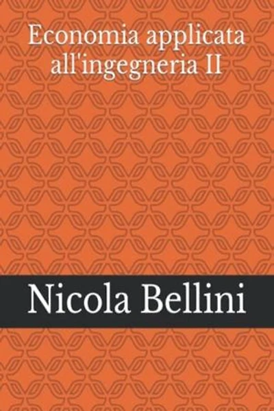 Economia applicata all'ingegneria II