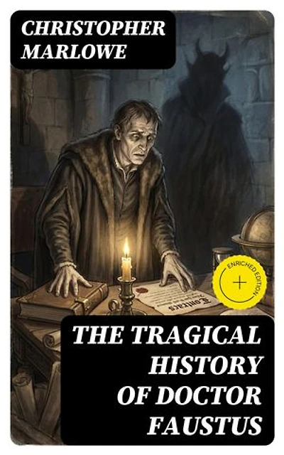 The Tragical History of Doctor Faustus: From the Quarto of 1616