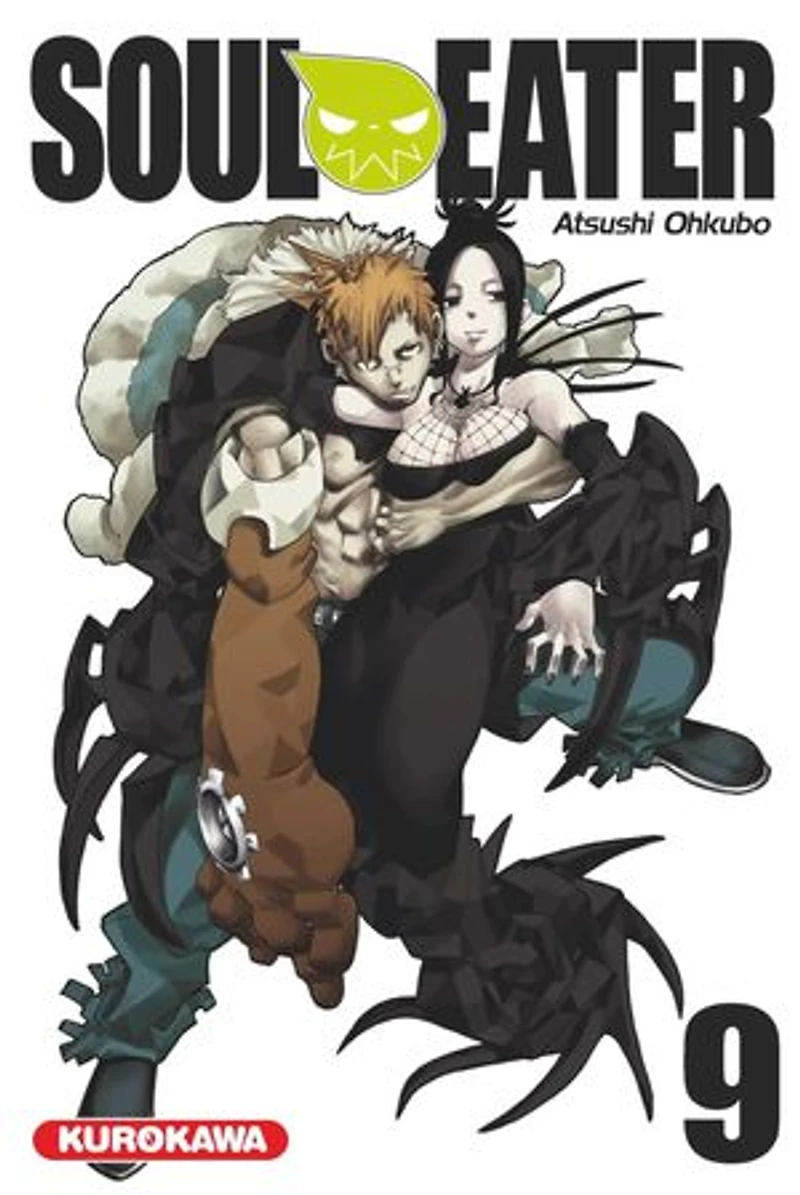 Soul eater, Vol. 9