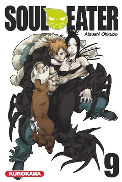 Soul eater, Vol. 9