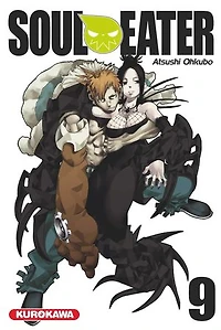 Soul eater, Vol. 9