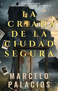 La Criada de la Ciudad Segura: un Apasionante Thriller Psicológico y Doméstico