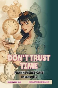Don't Trust Time | FrankiVerse Cafe Backrooms: FrankiVerse Cafe