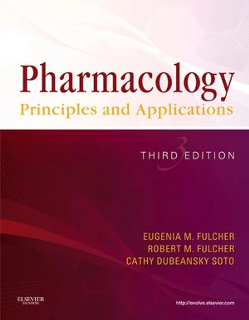 Pharmacology: Principles and Applications