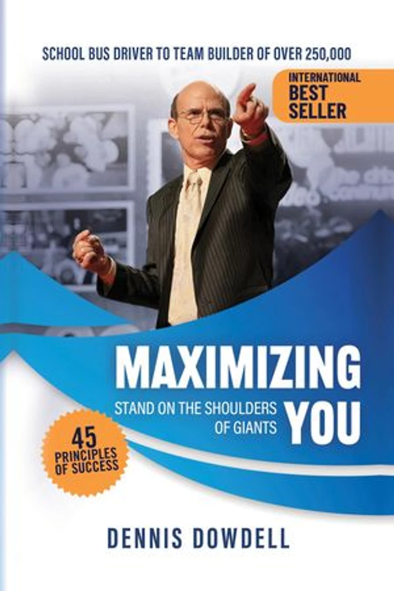 Maximizing You: Stand on the Shoulder of Giants