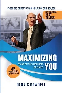 Maximizing You: Stand on the Shoulder of Giants