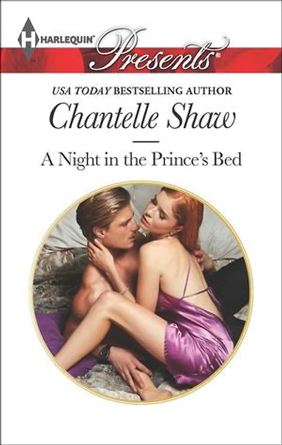 A Night in the Prince's Bed: A Contemporary Royal Romance