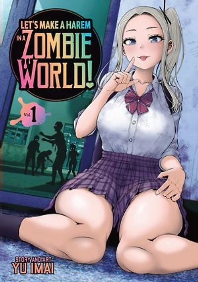 Let's Make a Harem Zombie World! Vol. 1