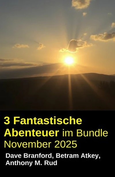 3 Fantastische Abenteuer im Bundle November 2025