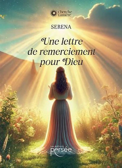 Une lettre de remerciement pour Dieu