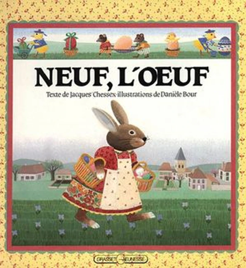 NEUF L'OEUF