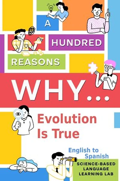A Hundred Reasons Why Evolution Is True: English to Spanish