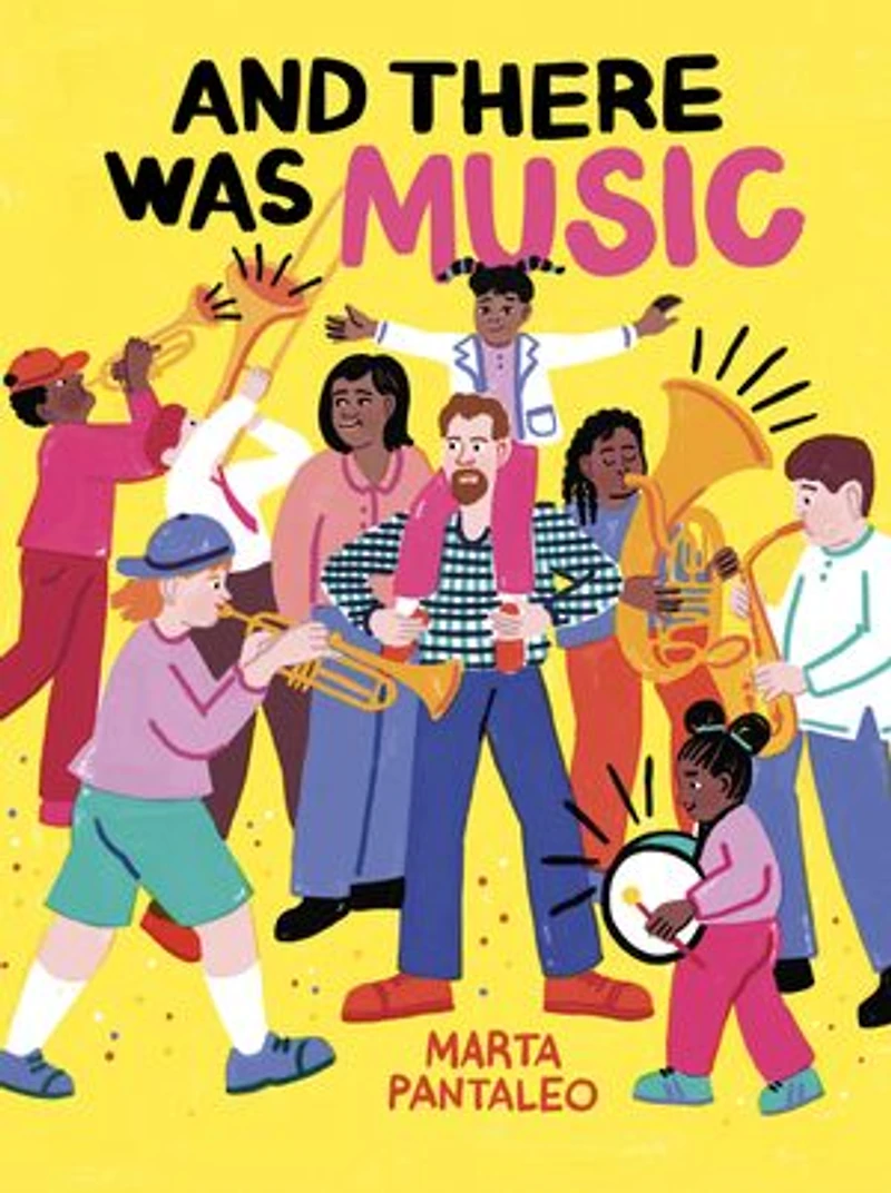 And There Was Music