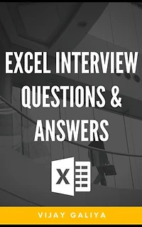 Excel Interview Questions and Answer: Interview QnA for Job Cracker