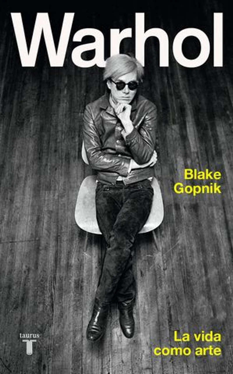 Warhol: La vida como arte