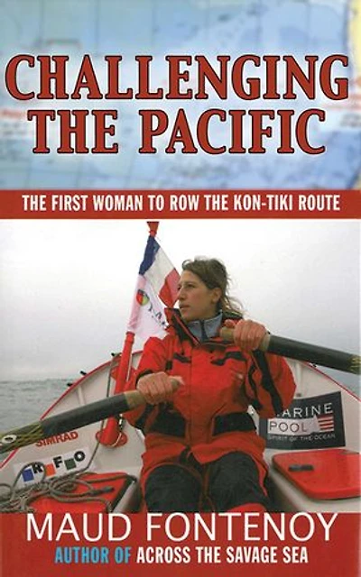 Challenging the Pacific: First Woman to Row Kon-Tiki Route