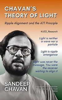 Chavan’s Theory of Light: Chavan's UED research, #9