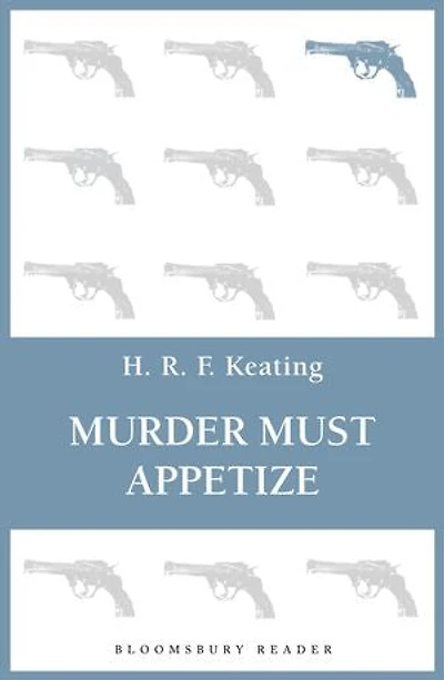 Murder Must Appetize