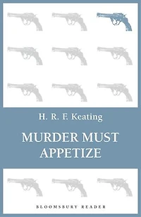 Murder Must Appetize