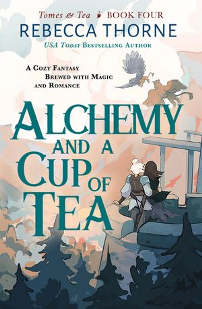 Alchemy and a Cup of Tea