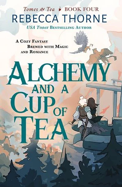 Alchemy and a Cup of Tea